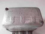 Jaguar XK140 XK150 Aston DB4 Land Rover Oe Lucas Volt Reg 37189 RB310 7/57 Date. Fixed Price $115.00.