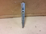 1981-1987 Pontiac Grand Prix Hood Ornament Base Chrome Trim Molding 10013754 Oem. Fixed Price $14.99.