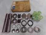 Spindle Bolt & Bushing Kit, 1957/69 F700/900 Ford Truck, W/7M Axle, Nos. Fixed Price $99.00.