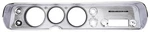 Jegs 79251 Instrument Dash Bezel 1964 Chevy Chevelle Camino Without A/c Chrom. Fixed Price $129.99.