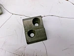 Nos Mopar Plymouth PT50 797103 Door Striker Wedge. Fixed Price $29.95.