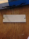 Nos 1964 Lincoln Map Light Lens. Fixed Price $69.99.
