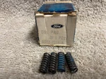 Nos Ford D3TZ-7219-A 1973-1979 Series 2ND & 3RD Shift Lug Spring 4 Speed Trans. Fixed Price $10.00.
