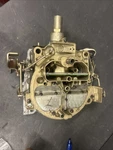 7029251 Rochester Quadrajet 4MV Carburetor, 1969 Oldsmobile V8. Fixed Price $299.00.