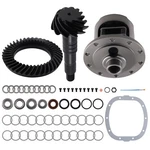 Complete Lsd Differential For 7.5" 3.73 Ratio Spline GM75-28-373 Kit. Fixed Price $553.99.