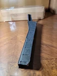 Nos Ford D1ZZ-7653987-A 71 72 73 Mustang Convertible Lh Weatherstrip Seal. Fixed Price $50.00.