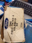 New Oem Ford Automatic Transmission Control Solenoid Standard F5DZ-7H144-A. Fixed Price $250.00.