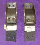 1967 1968 Galaxie Ltd 7-LITRE Monterey Nos 427 428 Dual Exhaust Hanger Brackets. Fixed Price $199.00.