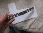 Nos 1965 Pontiac Catalina Diecast Metal Rear Quarter Panel Emblem-part 9780812. Fixed Price $15.00.