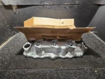 Jghyperx 1109 Intake Manifold Aluminum Ford Mercury Flathead 1949-1953. Fixed Price $441.96.