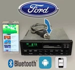 94-97 Ford Am/fm Oem Bluetooth Radio Cougar Thunderbird Mustang F5SF-19B132-AA. Fixed Price $347.00.