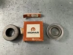 1946-61 Mopar Chrysler Plymouth Dodge Desoto Inner Rear Wheel Seals Nos 1139896. Fixed Price $30.00.