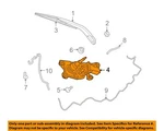 Dodge Chrysler Oem 09-15 Journey Wiper-rear Window Motor 5178201AC. Fixed Price $158.55.