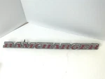 Vintage 1974-1980 74-80 Dodge Ramcharger Tailgate Emblem Oem 3739984 ZZ30. Fixed Price $99.99.