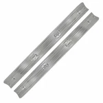 For 1971-1974 Mopar B-body Sill Scuff Plates Road Runner Gtx Charger Set. Fixed Price $161.45.