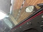 Driver Left Front Door Glass Fits 2008-2023 Dodge Challenger. Fixed Price $80.00.