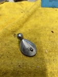 1963 Fairlane Inside Rear View Mirror Bracket C3OZ-17698-A Nos Ford. Fixed Price $28.99.