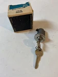 Nos Gm 1958 - 1960 1963 Chevrolet Impale Car Glove Box Lock Cylinder 3829958. Fixed Price $59.95.