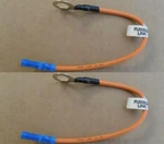 2 Nos Wiring Fusible Links! For Gm Cadillac Buick Olds Fleetwood Electra Etc. Fixed Price $38.00.