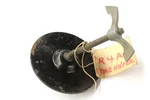 Triumph TR4A TR250 TR6 Wheel Spare Tire Hold Down Bolt Rod Assembly Original. Fixed Price $39.99.