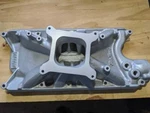 Edelbrock Torker 289 Intake Hipo Ford Mustang Gt Ho F150 302 347 Falcon Cougar. Fixed Price $420.00.