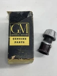 Nos 1958-60 Chevrolet Impala Belair Rochester Lighter Knob 7011218 V8. Fixed Price $28.95.