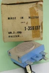 New Genuine Gm 356137 Alarm Buzzer 1975-76 Vega Monza Starfire Temperature Key. Fixed Price $24.99.