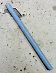 1940 1941 1942 Plymouth Windshield Center Divider Bars Original Dodge. Fixed Price $235.00.