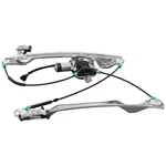Window Regulator Glass Front Driver Left Side For Chevy Hand 92420927 Caprice. Fixed Price $46.67.