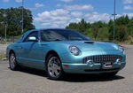 2002 Ford Thunderbird Premium Seater Roadster Convertible Hardtop 3.9L V8 Rwd. Fixed Price $12890.00.