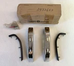 Nos Mopar 1969 Dodge Polara Monaco Front Guards Bumperettes. Fixed Price $199.99.