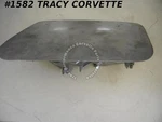 1969-1982 Corvette New 3938115 Left Headlight Door Die Cast Aluminum Housing. Fixed Price $279.00.