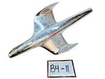Vintage Original 1954 Chevrolet Chevy Belair Chrome Hood Ornament 3705035 B4-11. Fixed Price $94.99.