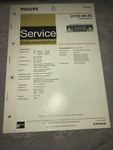 Philips Car Radio Wiring Diagrams Parts List 22RN 681-85 Tourismo 1970. Fixed Price $20.81.