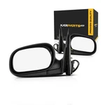 Ford Crown Victoria 1998-2001 Door Mirror Passenger And Driver Side Pair. Fixed Price $86.35.