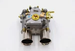 Genuine Weber 45 Dcoe Carburetor 19600.060 Made Spain W/ 65 Minute Dvd. Fixed Price $487.99.