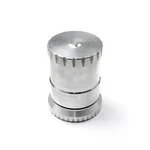 Gm Chevy Pontiac Oldsmobile Billet Aluminum Reusable Oil Filter W/stainless Stee. Fixed Price $79.79.