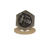 Oil Pan Rain Plug With 1/2"-20 Threads Fits Jeep Cj Fsj & Commando. Fixed Price $11.99.