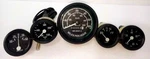 Jeep Willys Speedometer Fits 1946-66 CJ-2A, 3A, 3B,M38, M38A1 Gauges Kit Black. Fixed Price $29.60.