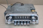 61-63 Ford Thunderbird Radio Factory Oem 62 Push Button Original T-bird. Fixed Price $115.00.