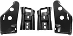 1970 Chevelle Bumper Bracket Set - Rear 4 Pieces. Fixed Price $158.39.
