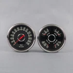 1951-1952 Ford Pickup / Truck Gauges, New Vintage Woodward Series Black Face. Fixed Price $659.98.