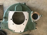M35A2 LDT-465 Engine Bellhousing 10912608-1. Fixed Price $249.00.
