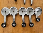 1969 -73 Dodge Plymouth Chrysler C-body Window Crank 2935684, 2935682 Mopar. Fixed Price $30.00.