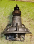 1968-70 Ford 427 390 428CJ Oil Filter Adapter C8AE-6881-A Mustang Cougar Shelby. Fixed Price $74.88.