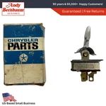 1966-1967 Dodge Charger Coronet Heater Blower Control Switch 2631539 Nos. Fixed Price $225.00.