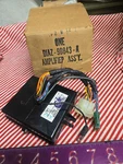 1969 1970 1971 1972 Ford Galaxie Thunderbird Nos Speed Control Amplifier. Fixed Price $139.50.