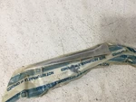 Gm Nos 1958-61 C1 Corvette Lh Center Side Cove Spear 3744869. Fixed Price $75.00.