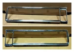 Nos Gm Chrome Bezels Caprice ('86-'90) Driver & Passenger Side. Fixed Price $120.00.