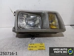 Oem 1981-1985 Mercedes 300SD 3.0L Right Passenger Headlight. Fixed Price $199.99.